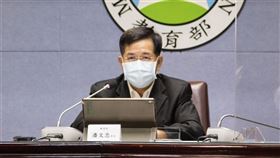 圖／教育部提供,潘文忠