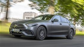 ▲Mercedes-Benz  C300 e（圖／翻攝自Mercedes-Benz官網）