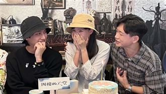 遭陳家逵批不用心　女星得知真相崩潰