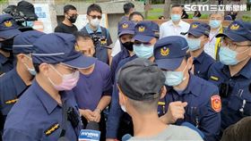 新北市,新莊,輔大,口角,包商,燈具，記者游承霖攝影