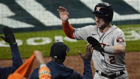 太空人。（圖／美聯社／達志影像）