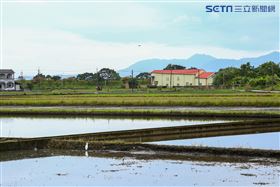 高鐵宜蘭站專題，縣政中心以南一帶。（圖／記者楊澍攝影）