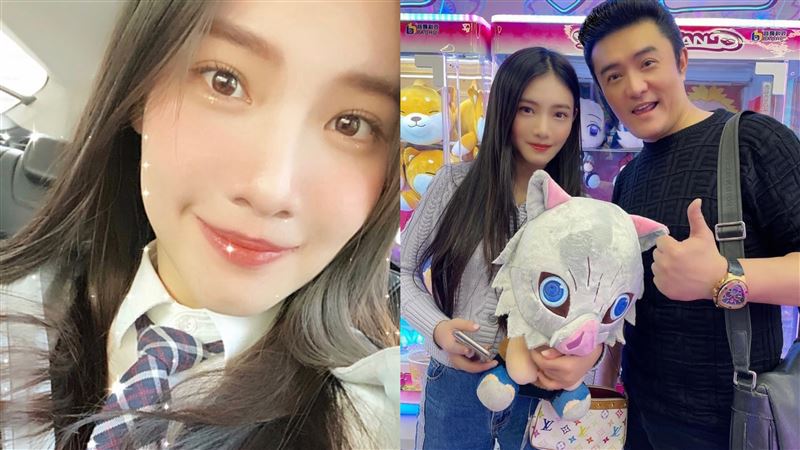 李㼈女兒曬制服美照　網暴動嗨喊學姊