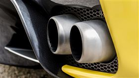 ▲排氣管,廢棄,汙染,改裝（圖／翻攝自Pixabay）