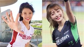 琳妲與林襄（圖／翻攝自琳妲、林襄IG）