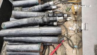 內賊接應！台電臨時工引外人竊電纜線