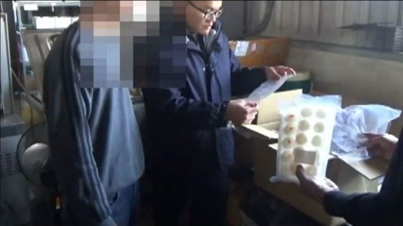 花枝丸過期1年　無良老闆：改標網賣