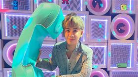 鼓鼓（圖／相信音樂提供）