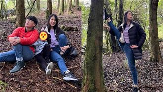 余苑綺熬過手術辣秀一字馬　粉絲淚目