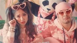 《玻璃心》登榜首　她高喊：自由無價