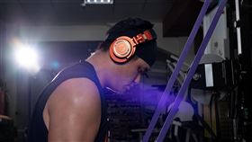 統一獅和品牌合作推出耳機。（圖／統一獅提供）