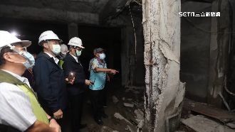 高雄最大海砂屋社區　限期1個月拆除