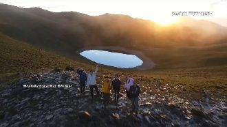 水鹿棲地悲歌　嘉明湖含高量塑膠微粒
