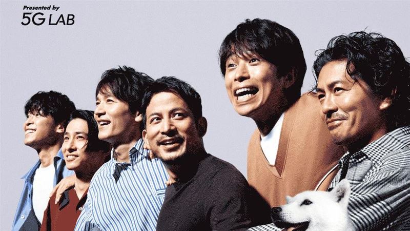 V6解散演唱會網淚崩　最後1舉超暖