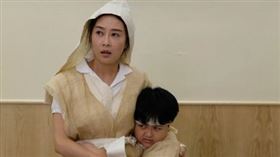 ▲劉佩玥變成TVB御用寡婦。（圖／翻攝自香港無線電視）