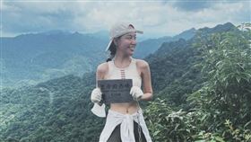 焦曼婷。（翻攝自臉書