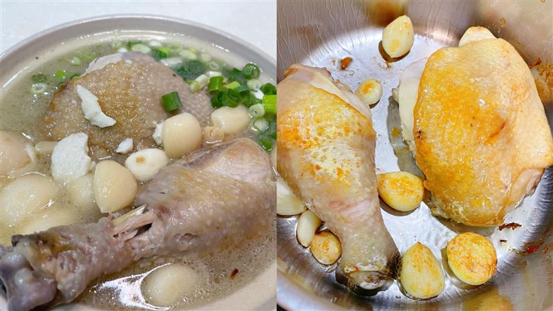 內行才懂！1步驟秒讓雞湯變鮮甜濃郁