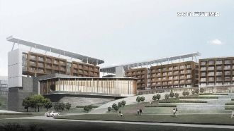 獨／向山BOT卡關　港商：被當球踢