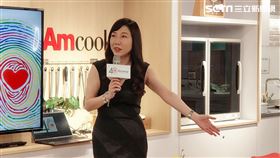 安麗台灣區總裁林彥秀。（圖／記者戴玉翔攝影）