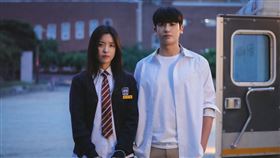  《Happiness毒樓》韓孝周、朴炯植。（圖／愛奇藝國際站提供）