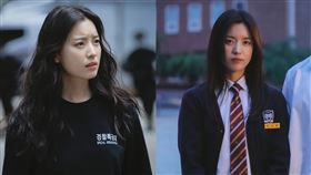 《Happiness毒樓》韓孝周。（圖／愛奇藝國際站提供）