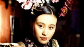 ▲文繡皇妃的故事常被拍成影視作品；圖為文繡的影視形象。（示意圖／翻攝自百度百科）