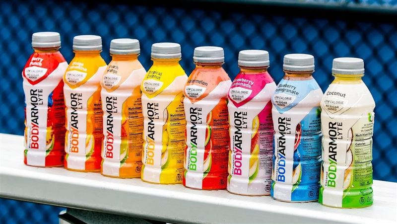 可口可樂砸千億買BodyArmor