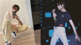 孫圻駿,孫圻峻,睡老闆,出軌,劈軌,約炮,（圖／翻攝自微博）