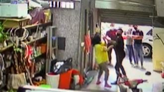 遭疑私刑保母？正義哥還原事發經過