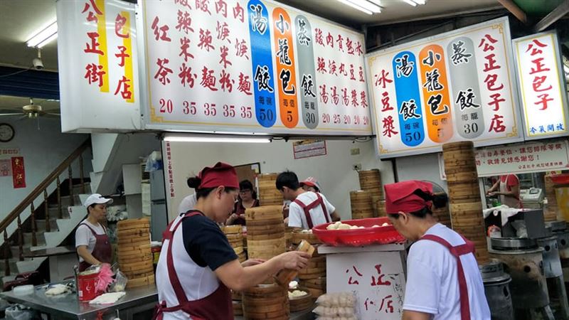 公正包子前違停多　科技執法3千罰單