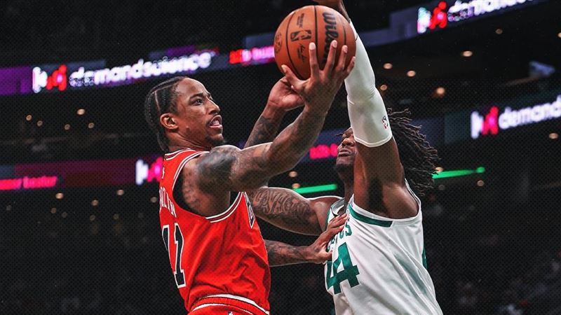 4巨頭飆86分　公牛6勝NBA第1