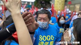 徐旭東。（圖／記者馮珮汶攝）