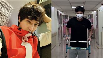 小煜挺過開刀復健　回歸全明星網嗨爆