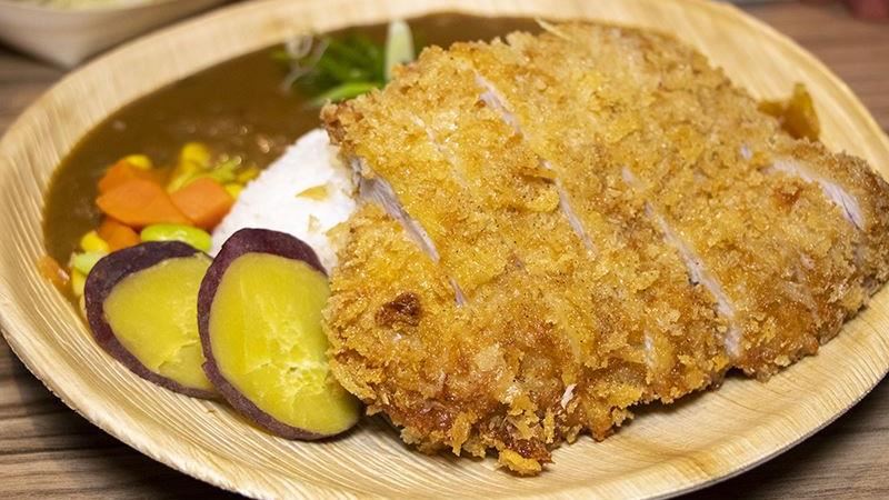 台中平價日式咖哩店　百元就能品嘗到