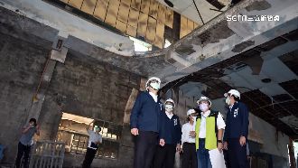 中都戲院「柱爆牆裂」 市府勒令拆除
