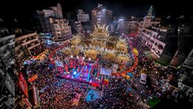 ▲北港朝天宮受到媽祖指示，除繼續舉辦水陸大法會，今年還會進行環島祈福之旅。（圖／北港朝天宮臉書粉絲團專頁
https://www.facebook.com/beigangmatsu）
