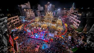 北港媽祖環島！第一站直播看這邊