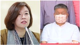 林靜儀、顏清標