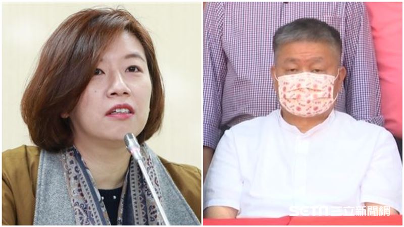 中二選區要穿防彈衣？林靜儀：真的有