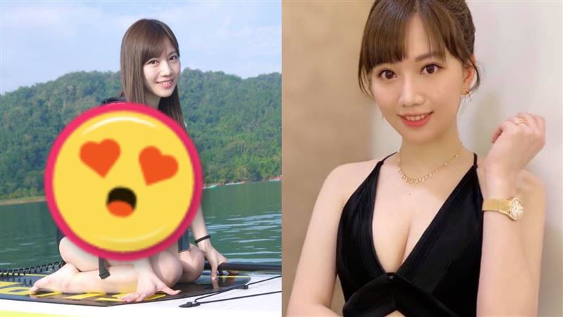蔡尚樺罕見露性感　辣洩白皙長腿美翻
