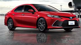 ▲TOYOTA CAMRY（圖／TOYOTA提供）