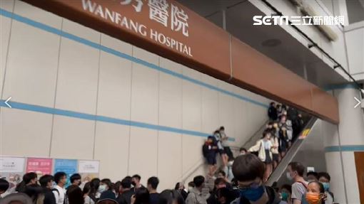 北捷文湖線異常 偵測障礙物警訊 樹枝掉落 民眾苦等 生活 三立新聞網setn Com