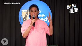 黃鐙輝上脫口秀得罪大咖藝人　抱怨岳母太愛錢下台突獲1禮