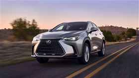 ▲Lexus NX（圖／翻攝自Lexus官網）