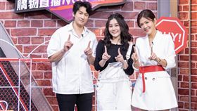 邵翔、小蠻。（PChome提供