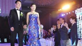 濮存昕,濮方,結婚,滅火器,倒貼,（圖／翻攝自百度百科）