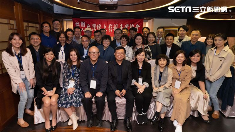 台OTT協會選舉　錢大衛連任理事長