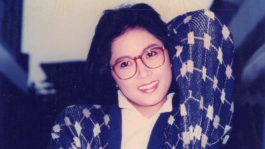 她感情坎坷　卻從不怨鄭伊健與梁詠琪