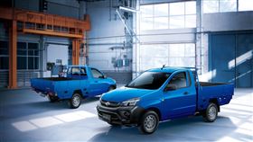 ▲中華ZINGER PICK UP（圖／三菱汽車提供）