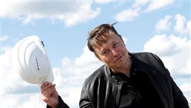 馬斯克，圖／路透社／達志影像